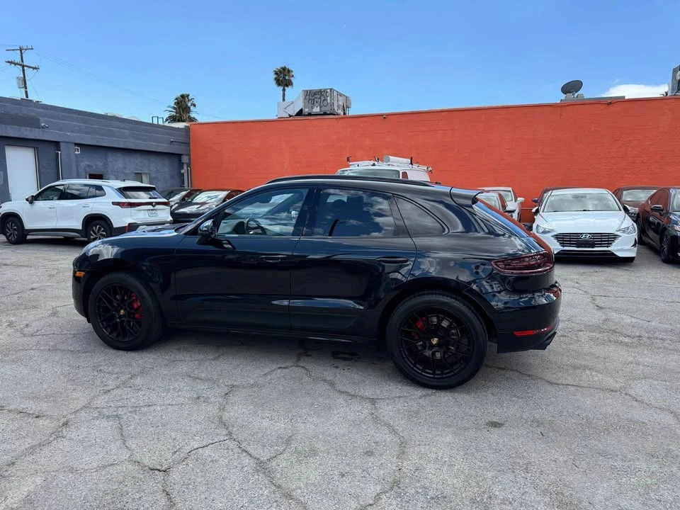 2017 Porsche Macan GTS - Image 6 of 20
