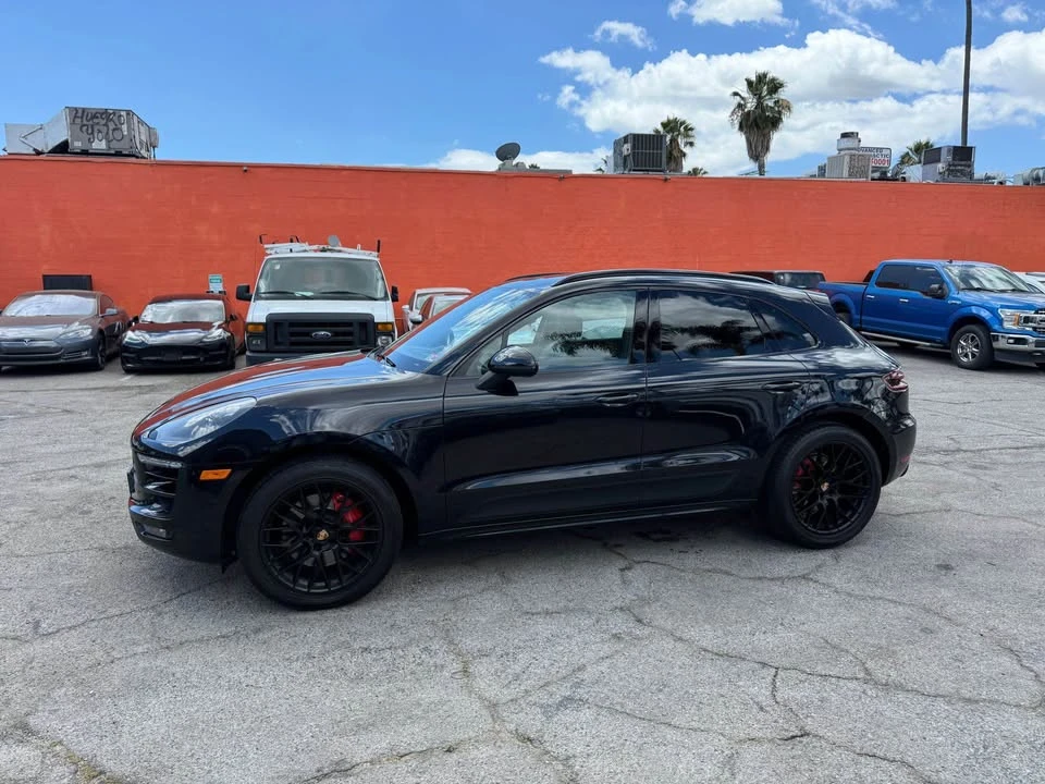 2017 Porsche Macan GTS - Image 8 of 20