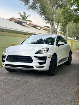 2017 Porsche Macan GTS