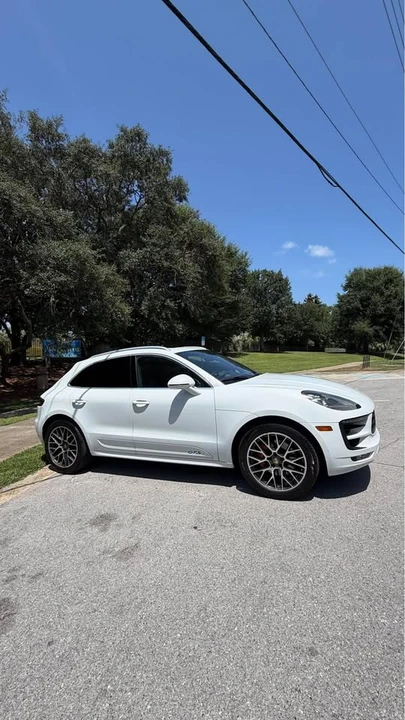 2017 Porsche Macan GTS - Image 3 of 19