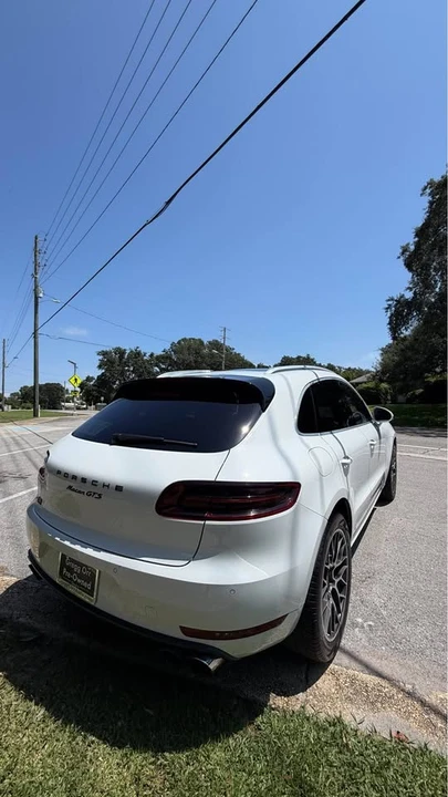2017 Porsche Macan GTS - Image 5 of 19