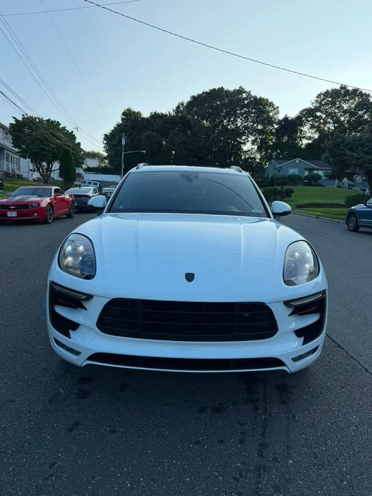 2017 Porsche Macan GTS - Image 2 of 8