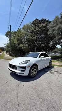 2017 Porsche Macan GTS