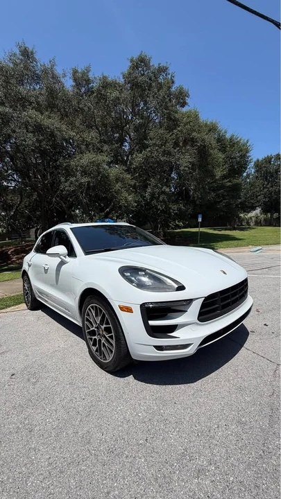 2017 Porsche Macan GTS - Image 2 of 19