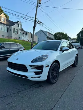 2017 Porsche Macan GTS