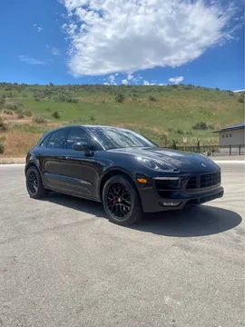 2017 Porsche Macan GTS