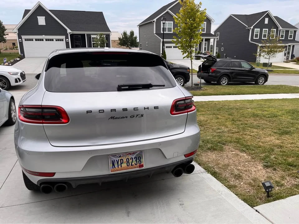 2017 Porsche Macan GTS - Image 10 of 20