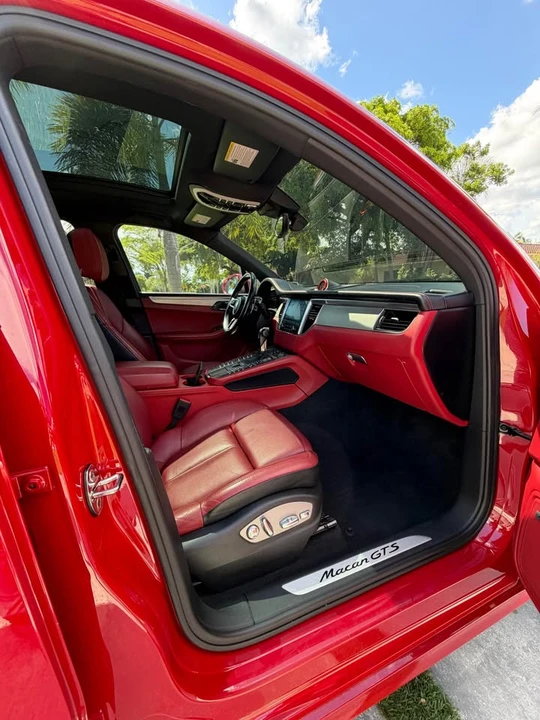 2017 Porsche Macan GTS - Image 5 of 16
