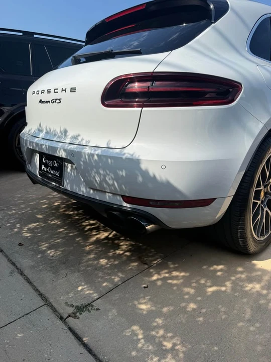 2017 Porsche Macan GTS - Image 3 of 17