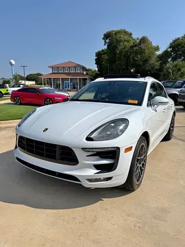 2017 Porsche Macan GTS