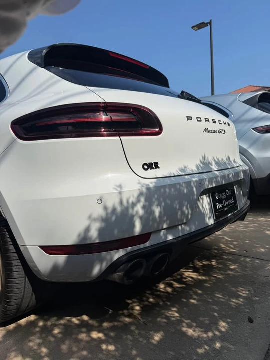 2017 Porsche Macan GTS - Image 2 of 17