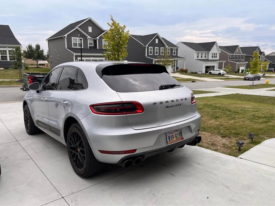 2017 Porsche Macan GTS - Image 9 of 20