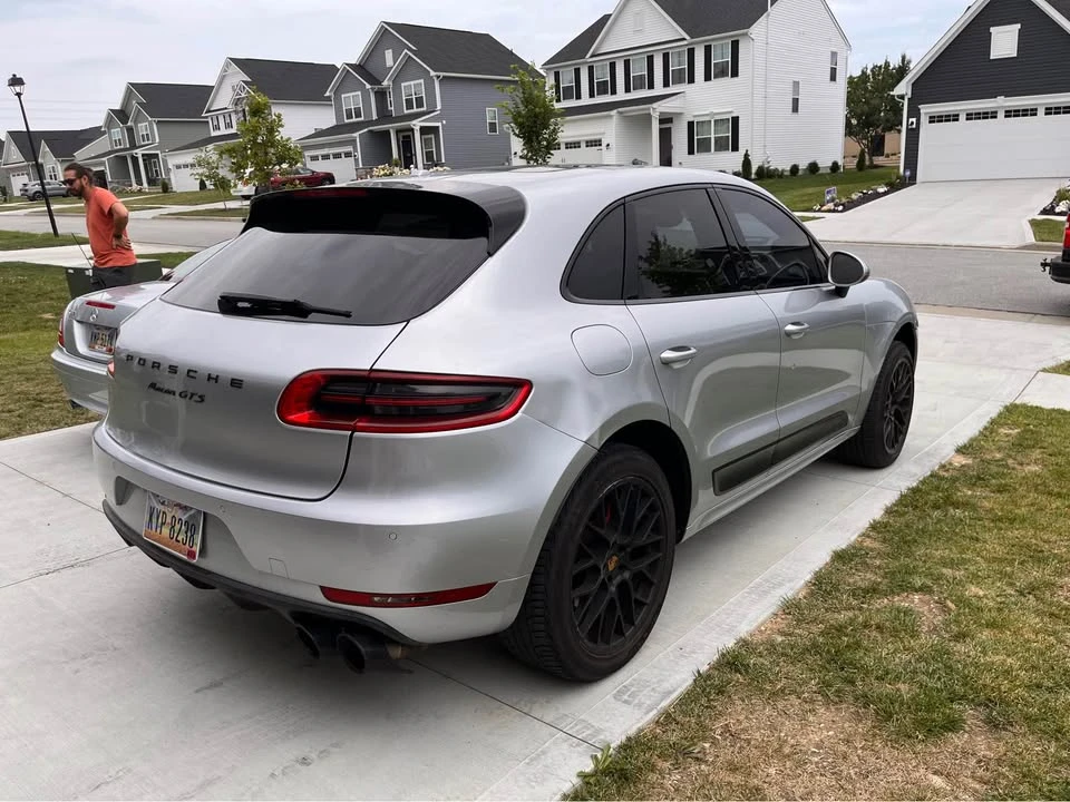 2017 Porsche Macan GTS - Image 4 of 20