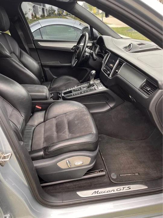 2017 Porsche Macan GTS - Image 11 of 20