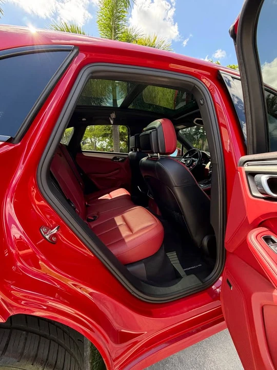 2017 Porsche Macan GTS - Image 6 of 16
