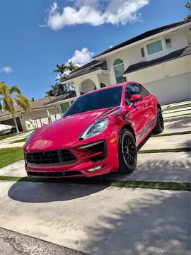 2017 Porsche Macan GTS
