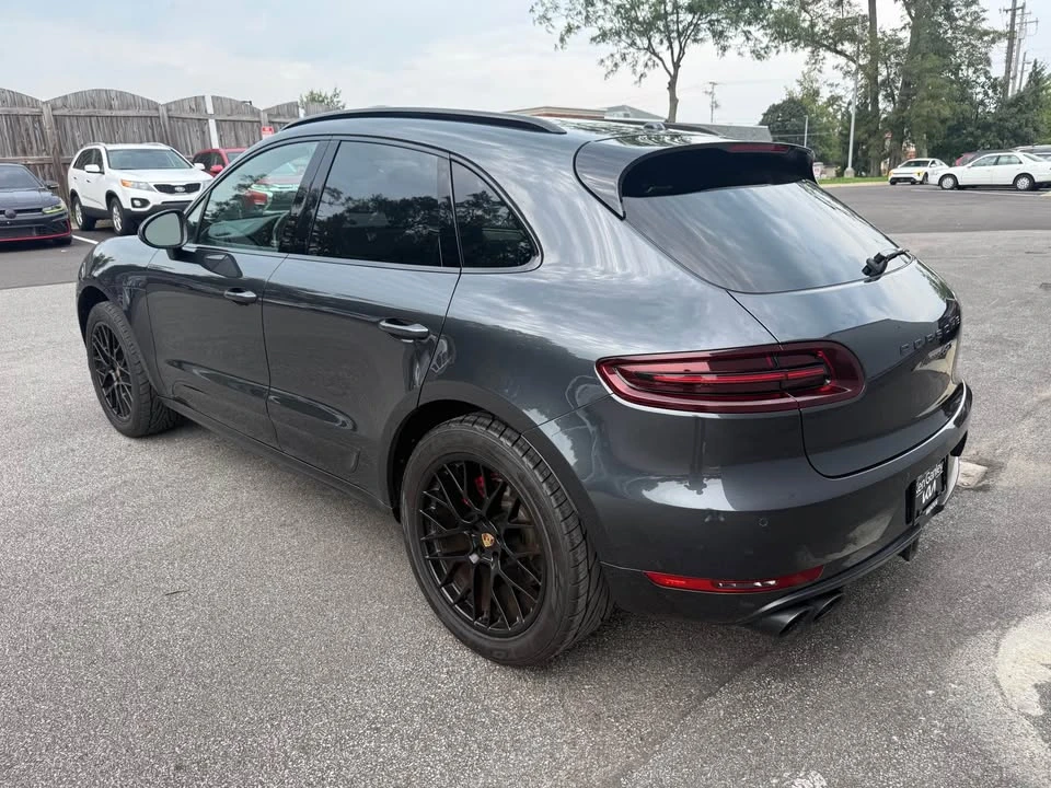 2017 Porsche Macan GTS - Image 3 of 10