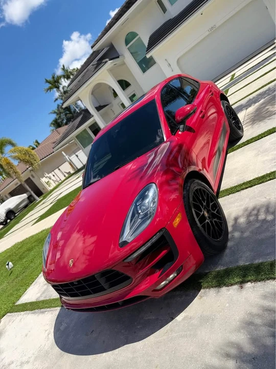 2017 Porsche Macan GTS - Image 4 of 16