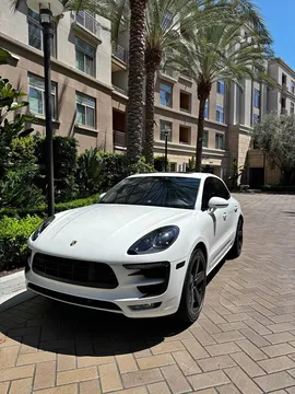 2017 Porsche Macan GTS