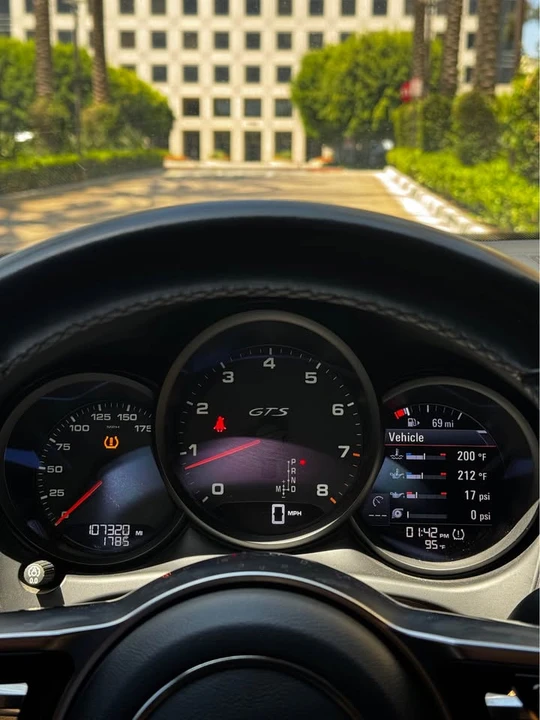 2017 Porsche Macan GTS - Image 7 of 20