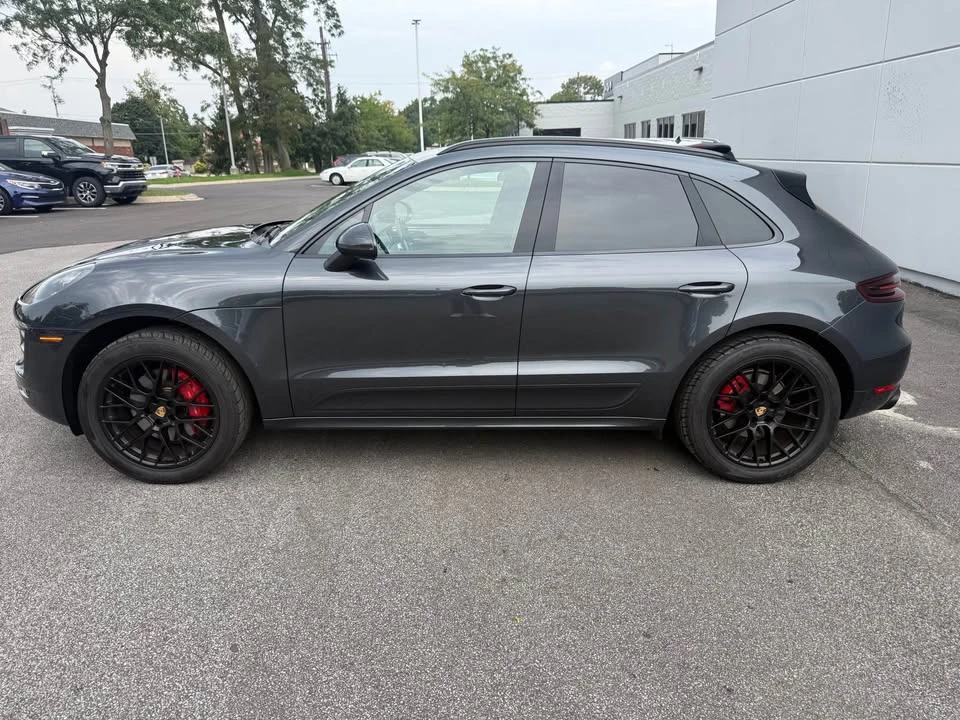 2017 Porsche Macan GTS - Image 2 of 10