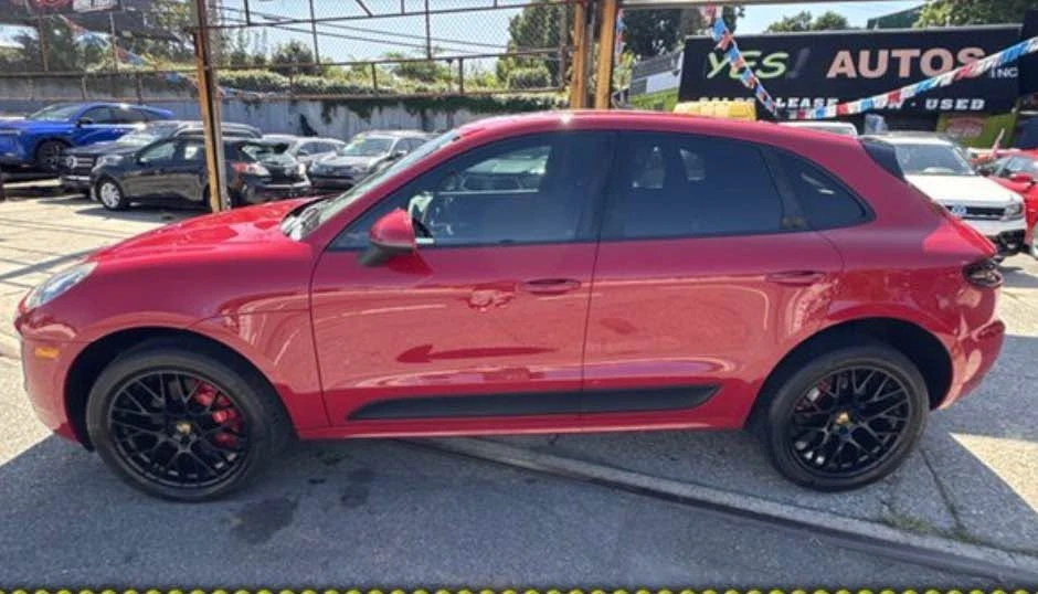 2017 Porsche Macan GTS - Image 2 of 6