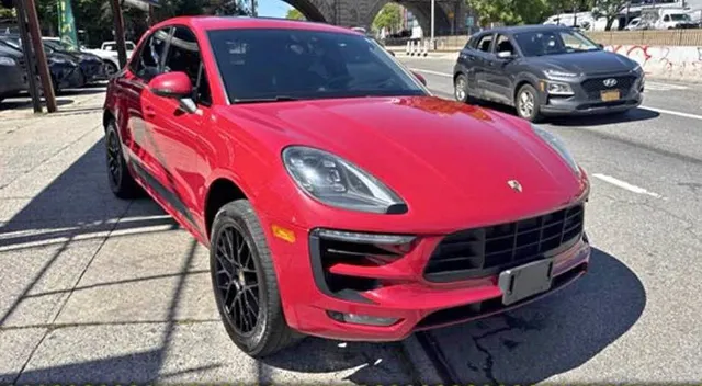2017 Porsche Macan GTS