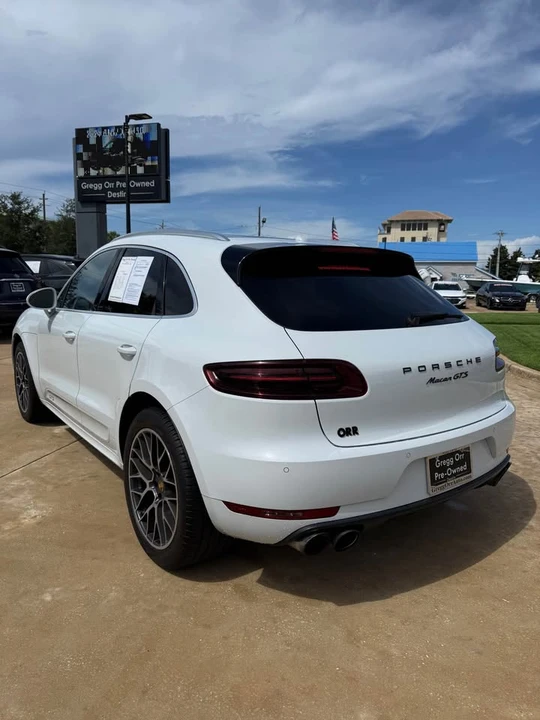 2017 Porsche Macan GTS - Image 4 of 19