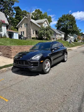 2017 Porsche Macan GTS