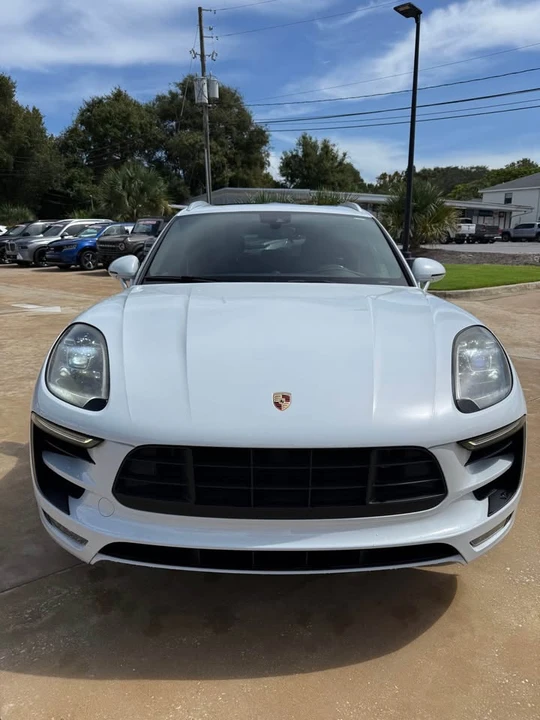 2017 Porsche Macan GTS - Image 2 of 19
