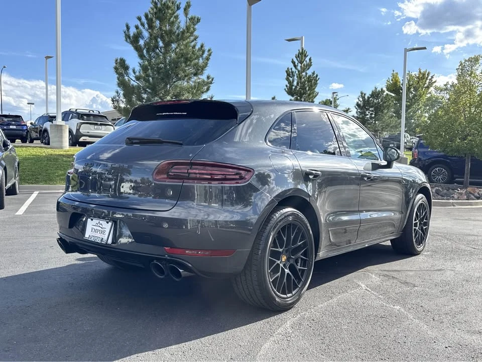 2017 Porsche Macan GTS - Image 4 of 20