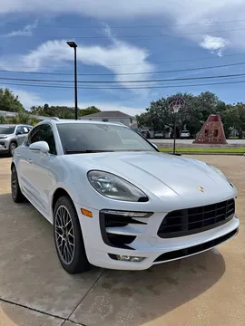 2017 Porsche Macan GTS