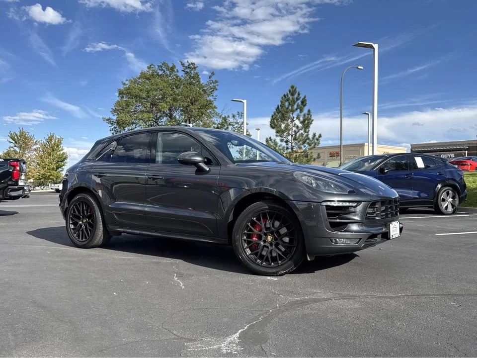 2017 Porsche Macan GTS - Image 2 of 20