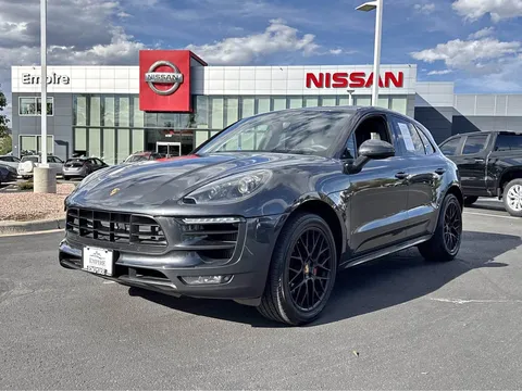 2017 Porsche Macan GTS