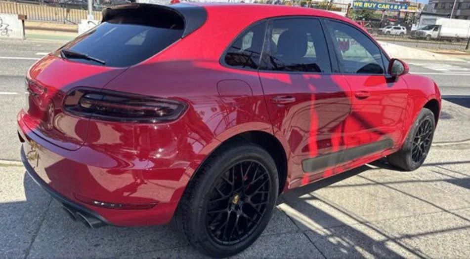 2017 Porsche Macan GTS - Image 3 of 6