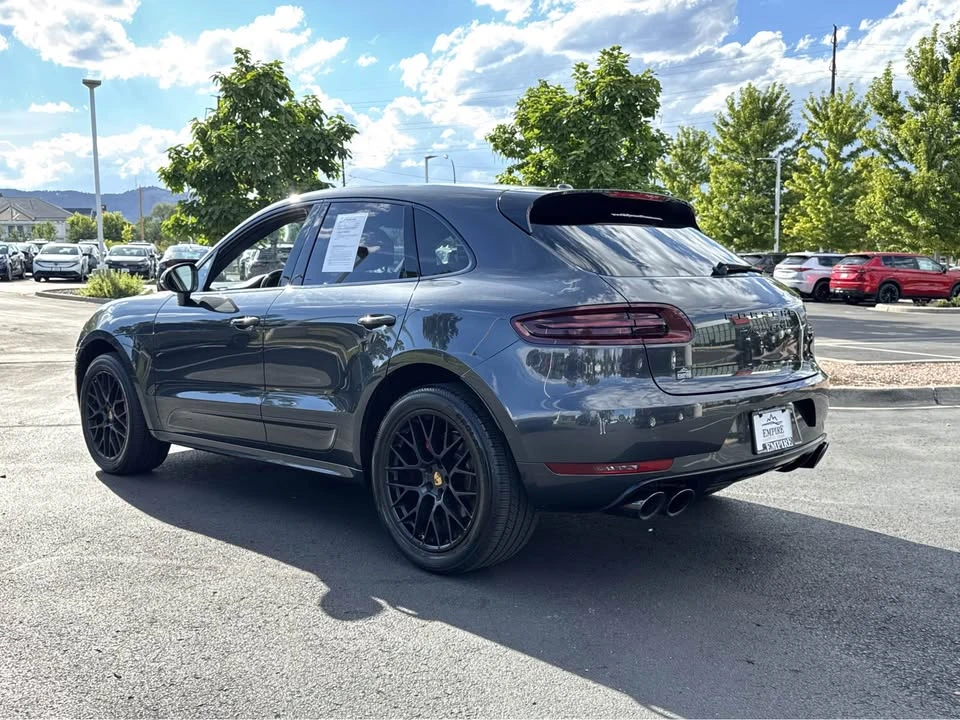 2017 Porsche Macan GTS - Image 5 of 20