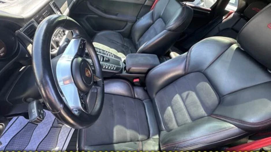2017 Porsche Macan GTS - Image 6 of 6