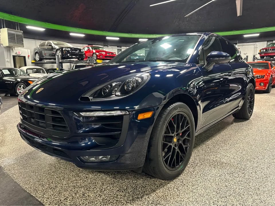 2017 Porsche Macan GTS - Image 7 of 19