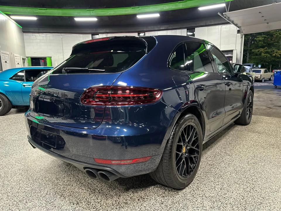 2017 Porsche Macan GTS - Image 3 of 19