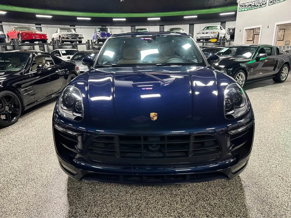 2017 Porsche Macan GTS - Image 8 of 19