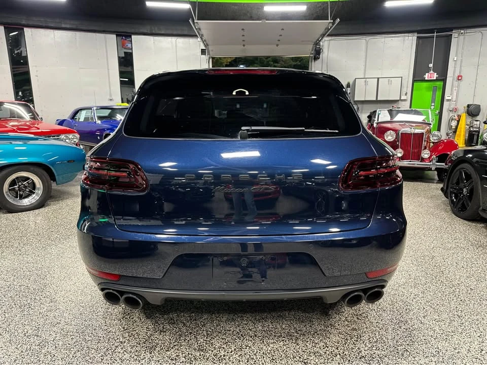 2017 Porsche Macan GTS - Image 4 of 19