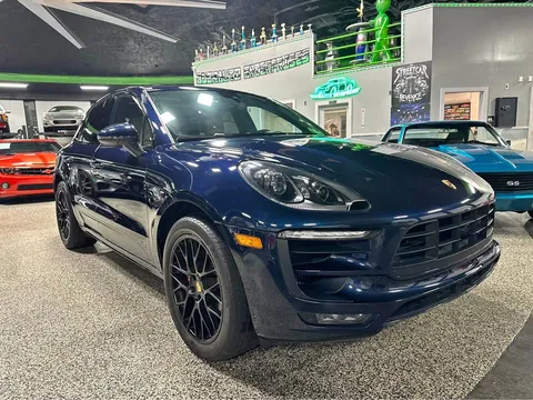2017 Porsche Macan GTS