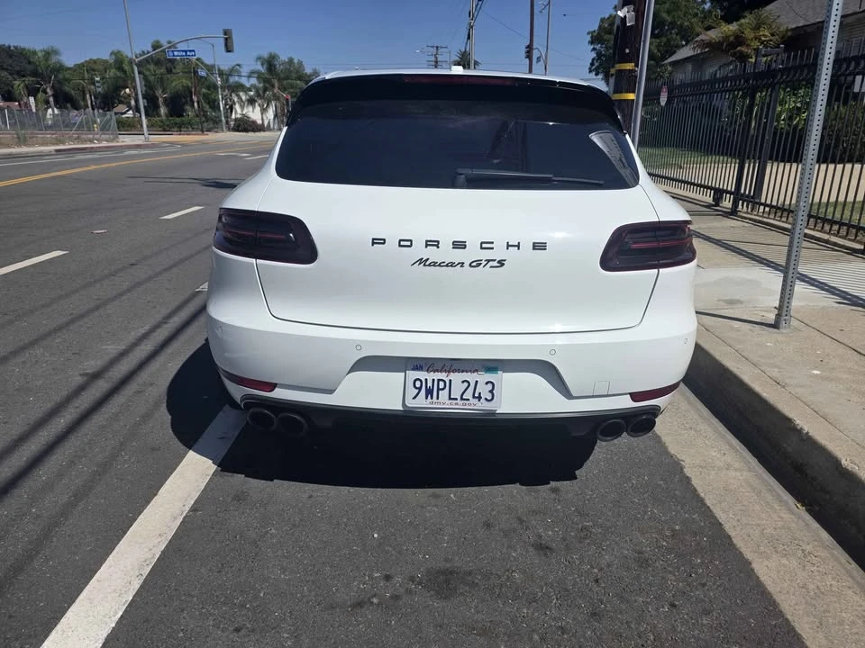 2017 Porsche Macan GTS - Image 3 of 7