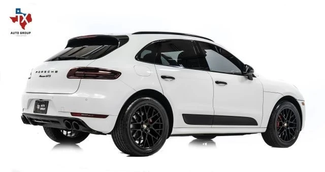 2017 Porsche Macan GTS - Image 6 of 12