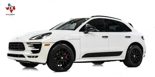 2017 Porsche Macan GTS - Image 5 of 12