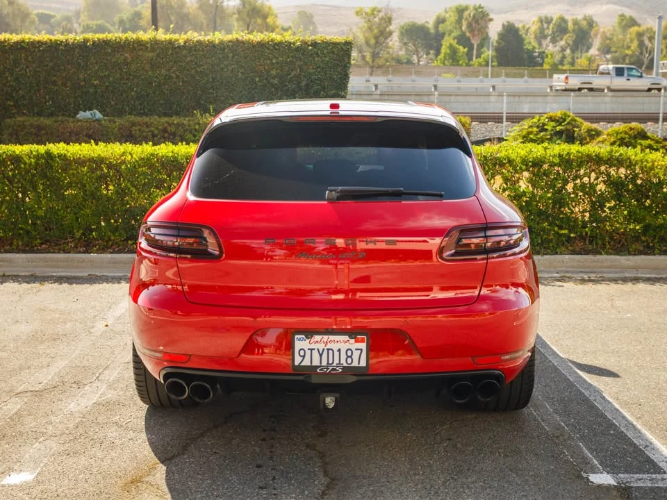 2017 Porsche Macan GTS - Image 6 of 19