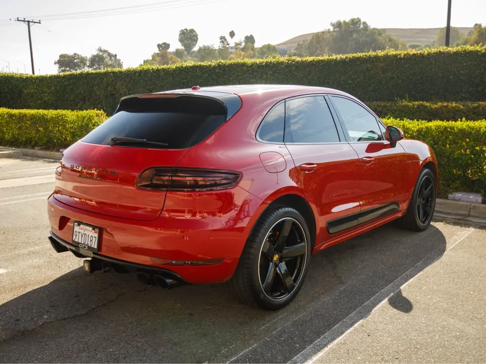 2017 Porsche Macan GTS - Image 5 of 19