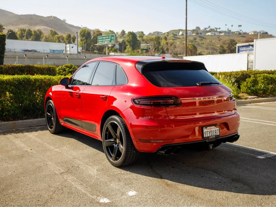 2017 Porsche Macan GTS - Image 7 of 19