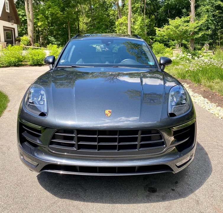 2017 Porsche Macan GTS - Image 2 of 15