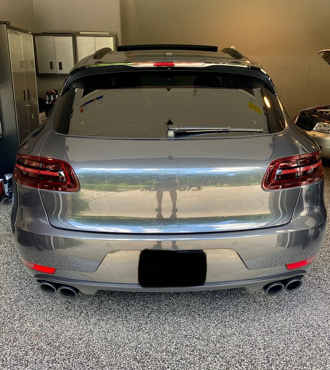 2017 Porsche Macan GTS - Image 3 of 15